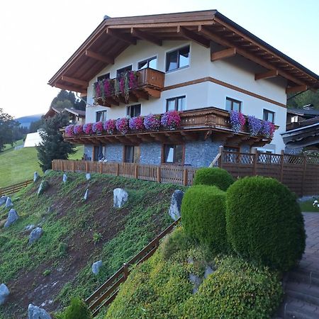 Ferienwohnung Julia Kroell Mittersill Dış mekan fotoğraf