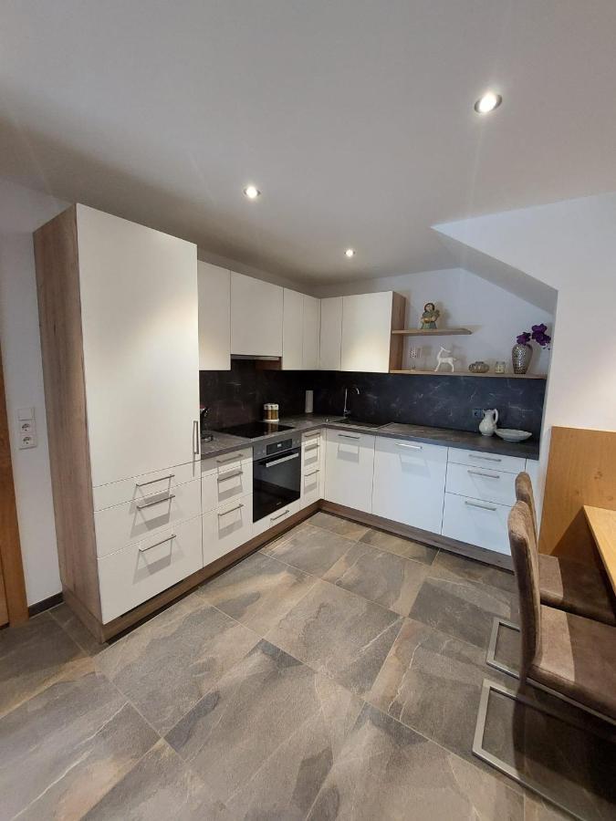 Ferienwohnung Julia Kroell Mittersill Dış mekan fotoğraf