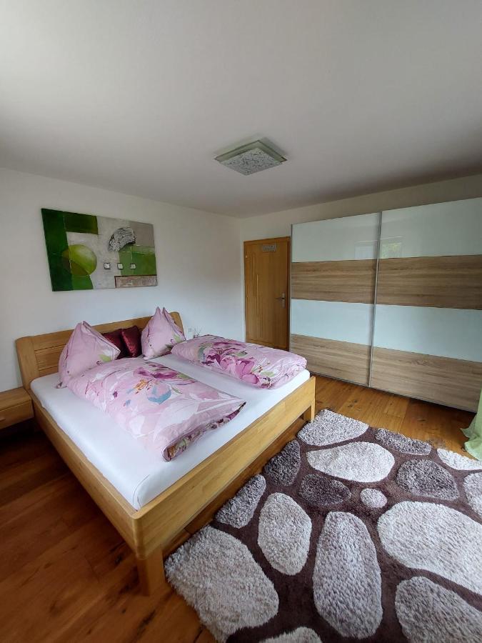 Ferienwohnung Julia Kroell Mittersill Dış mekan fotoğraf