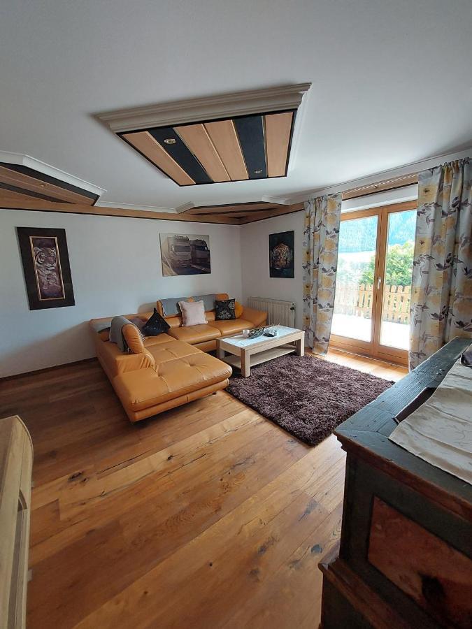 Ferienwohnung Julia Kroell Mittersill Dış mekan fotoğraf