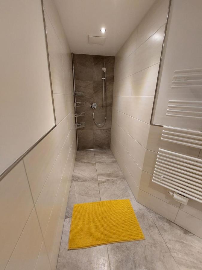 Ferienwohnung Julia Kroell Mittersill Dış mekan fotoğraf