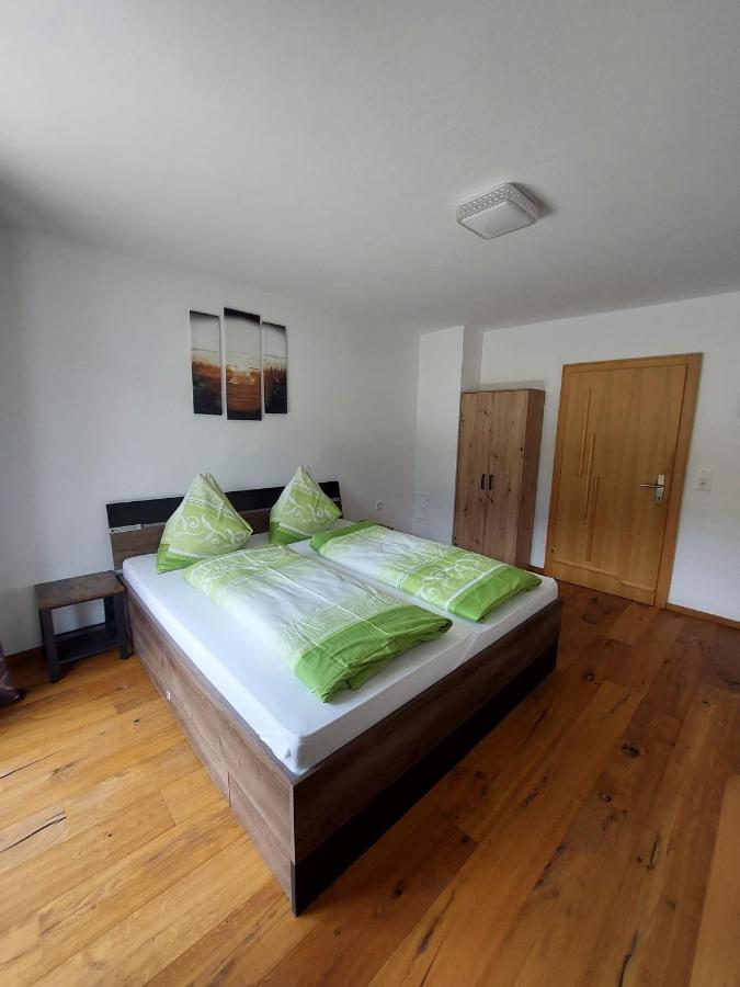 Ferienwohnung Julia Kroell Mittersill Dış mekan fotoğraf