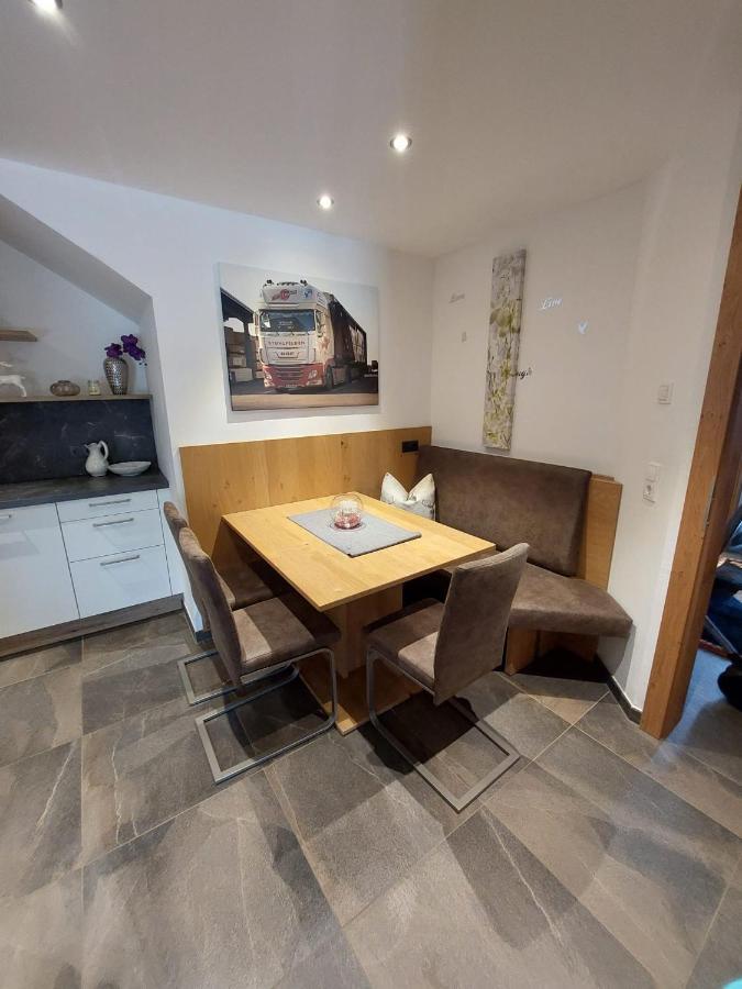 Ferienwohnung Julia Kroell Mittersill Dış mekan fotoğraf