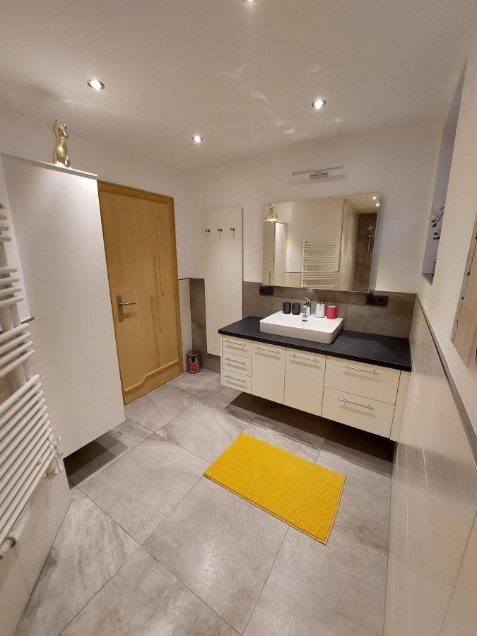 Ferienwohnung Julia Kroell Mittersill Dış mekan fotoğraf