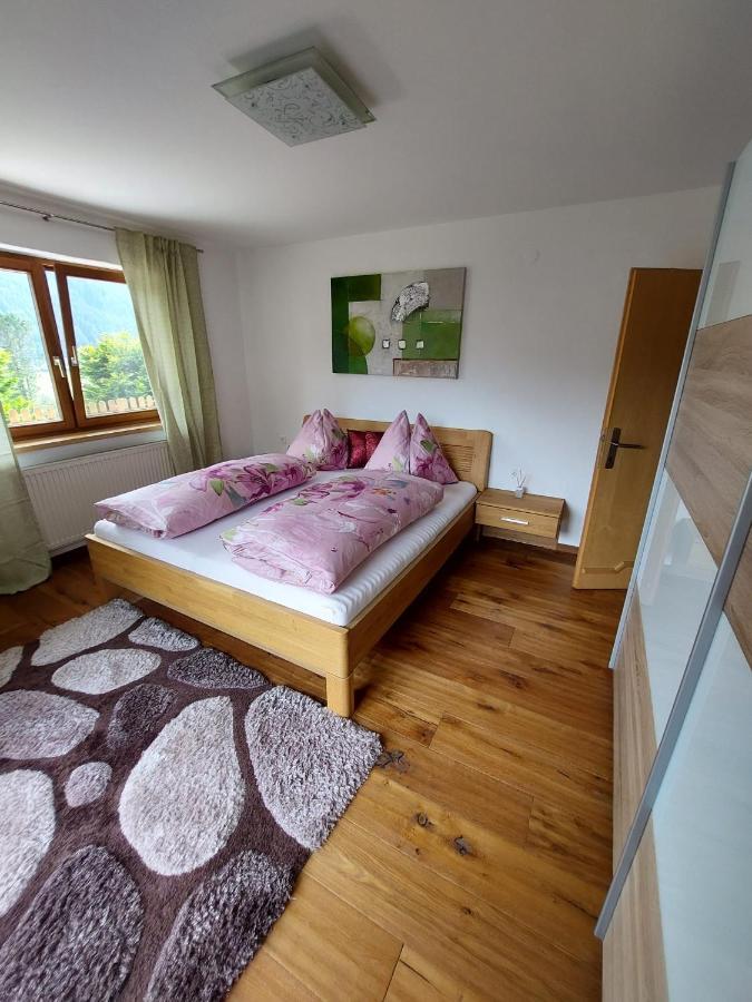 Ferienwohnung Julia Kroell Mittersill Dış mekan fotoğraf