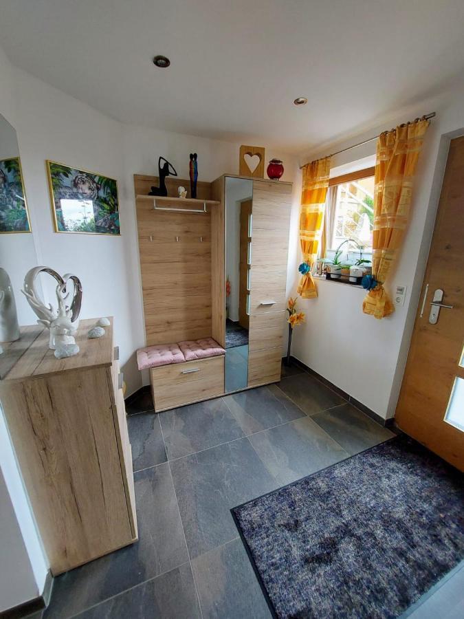 Ferienwohnung Julia Kroell Mittersill Dış mekan fotoğraf
